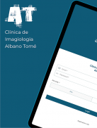 Clinic Albano Tomé screenshot 4