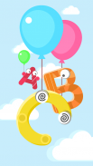 ABC Candy Baby Fun: Learn Alphabet Reading Writing screenshot 2