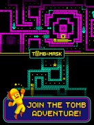 툼 오브 더 마스크(Tomb of the Mask) screenshot 3
