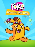 Yoko - Juegos al aire libre screenshot 4