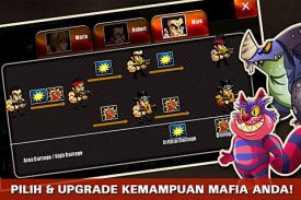 Mafia vs Monsters screenshot 3