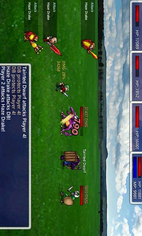 🔥 Download Dragonampamp39s Blade Heroes of Larkwood 21.05.11 APK .  Addictive RPG with strategy elements 