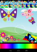 Butterfly Flower for DoodleTex screenshot 5