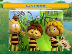 Maya the Bee's Universe screenshot 12