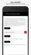 How to get Call Details of Any Number screenshot 3