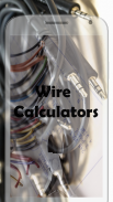 Electric wire calculator screenshot 0