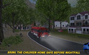 School Bus 16 screenshot 4