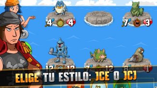 Monster Battles: TCG screenshot 3