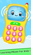 My Baby Phone Game For Toddlers and Kids screenshot 7