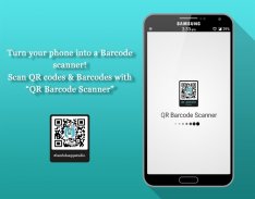 QR Barcode Scanner - Offline screenshot 0