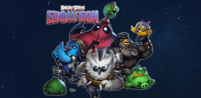 angry bird evolution game download for pc