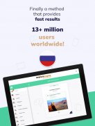 Learn Russian Fast: Course screenshot 14