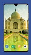 Taj Mahal Wallpaper HD screenshot 15