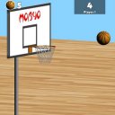 2 Player Basketball Game