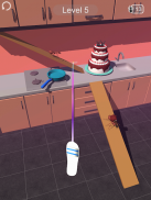 Cake Guard Rush screenshot 0