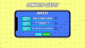 पार्टी गेम्स: 234 प्लेयर गेम्स screenshot 2