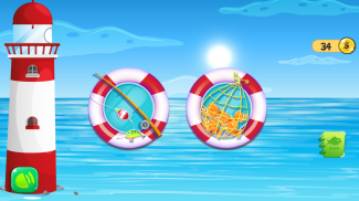 Sea Fishing Game screenshot 3