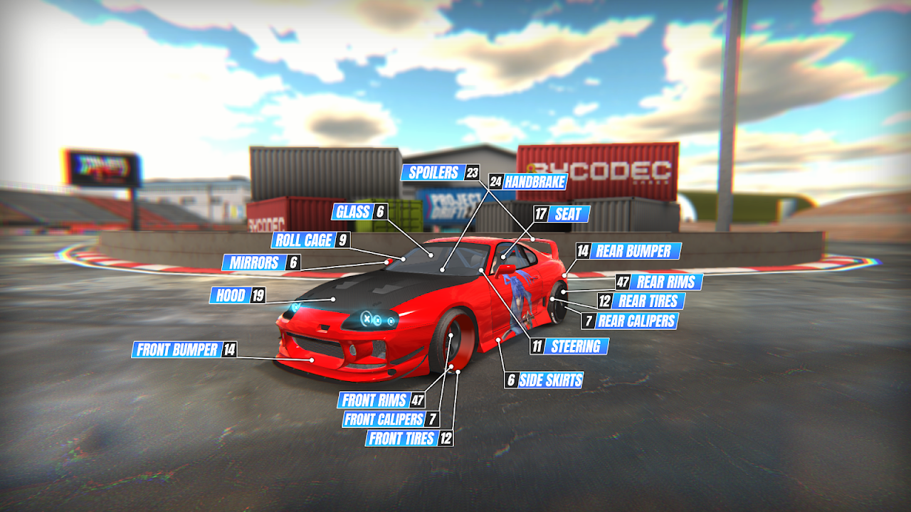 Project Drift 2.0 - Загрузить APK для Android | Aptoide