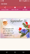 Saibaba Daily Inspirations screenshot 7