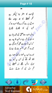 Urdu Naatain Kalam-e-Hakam screenshot 5