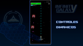 Infinity Galaxy screenshot 1