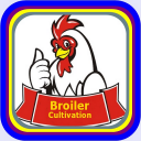 Broiler Farming Icon