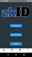 zkID screenshot 2