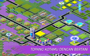 Designer City: Edisi Antariksa screenshot 2