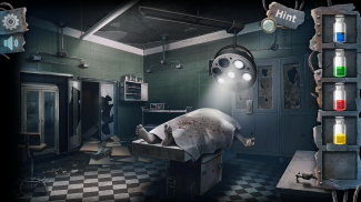 Scary Horror Escape Room Games screenshot 2