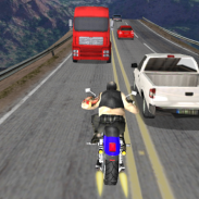MEGA MOTO RACING 3D screenshot 6