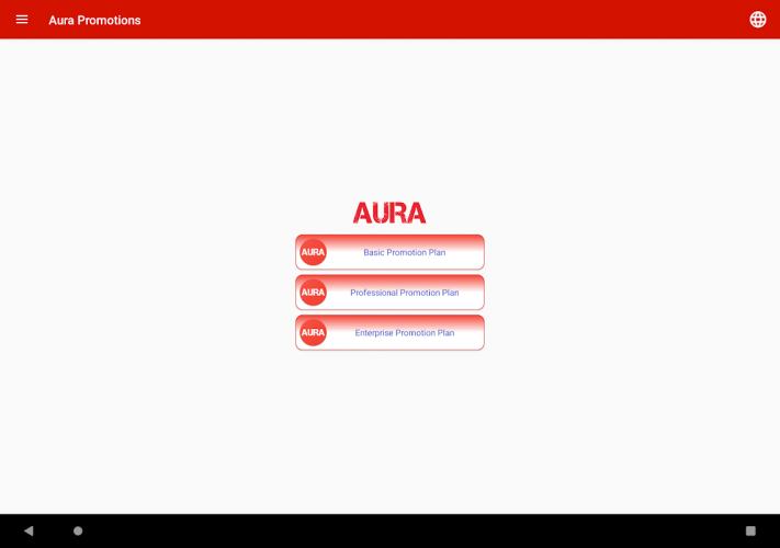 Aura screenshot 4
