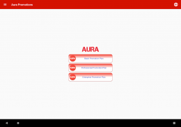 Aura screenshot 3