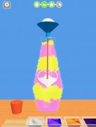 DIY Colorful Bottle Sand Art screenshot 6