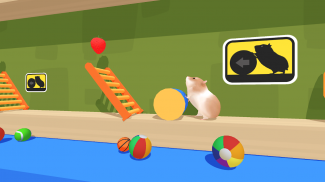 Hamster Maze screenshot 0