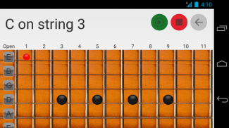 FretCruncher screenshot 3