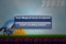 Magical Horse screenshot 3