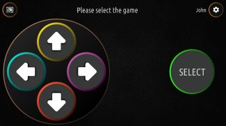 Arcade Family Chromecast Games screenshot 2