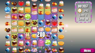 Cake Match 3 Premium screenshot 5