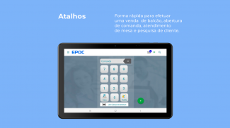 EPOC PDV: Pedidos, caixa e + screenshot 8