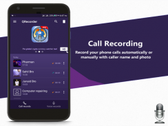 free Call Recorder-Automatic 2019 screenshot 2