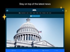 AOL: Email News Weather Video screenshot 13