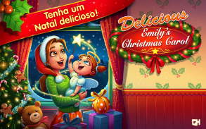 Delicious - Emily's Christmas Carol screenshot 4
