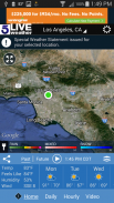 KTLA Los Angeles Weather screenshot 0