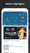 Footba11 - Soccer Live Scores screenshot 5
