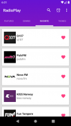 OnlineRadio screenshot 3