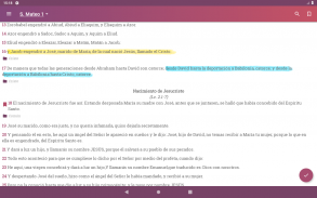Diccionario Biblico, Estudio screenshot 5