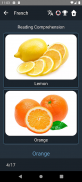French Language Tests screenshot 1