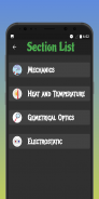 Physics Formula - NEB screenshot 3