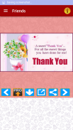 Thank You Greeting Card Images screenshot 4