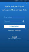 ASE Renewal App screenshot 4